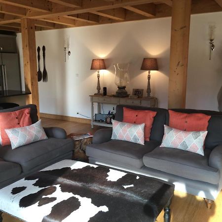 Chalet Chamois Villa Morzine Buitenkant foto