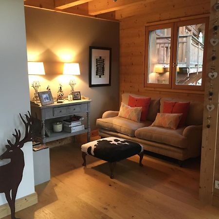 Chalet Chamois Villa Morzine Buitenkant foto