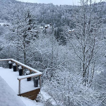 Chalet Chamois Villa Morzine Buitenkant foto