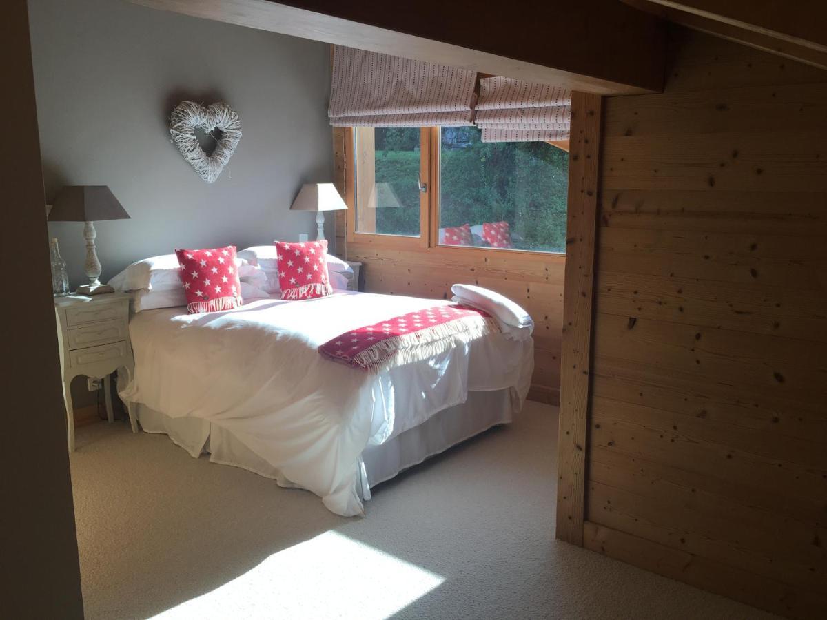 Chalet Chamois Villa Morzine Buitenkant foto