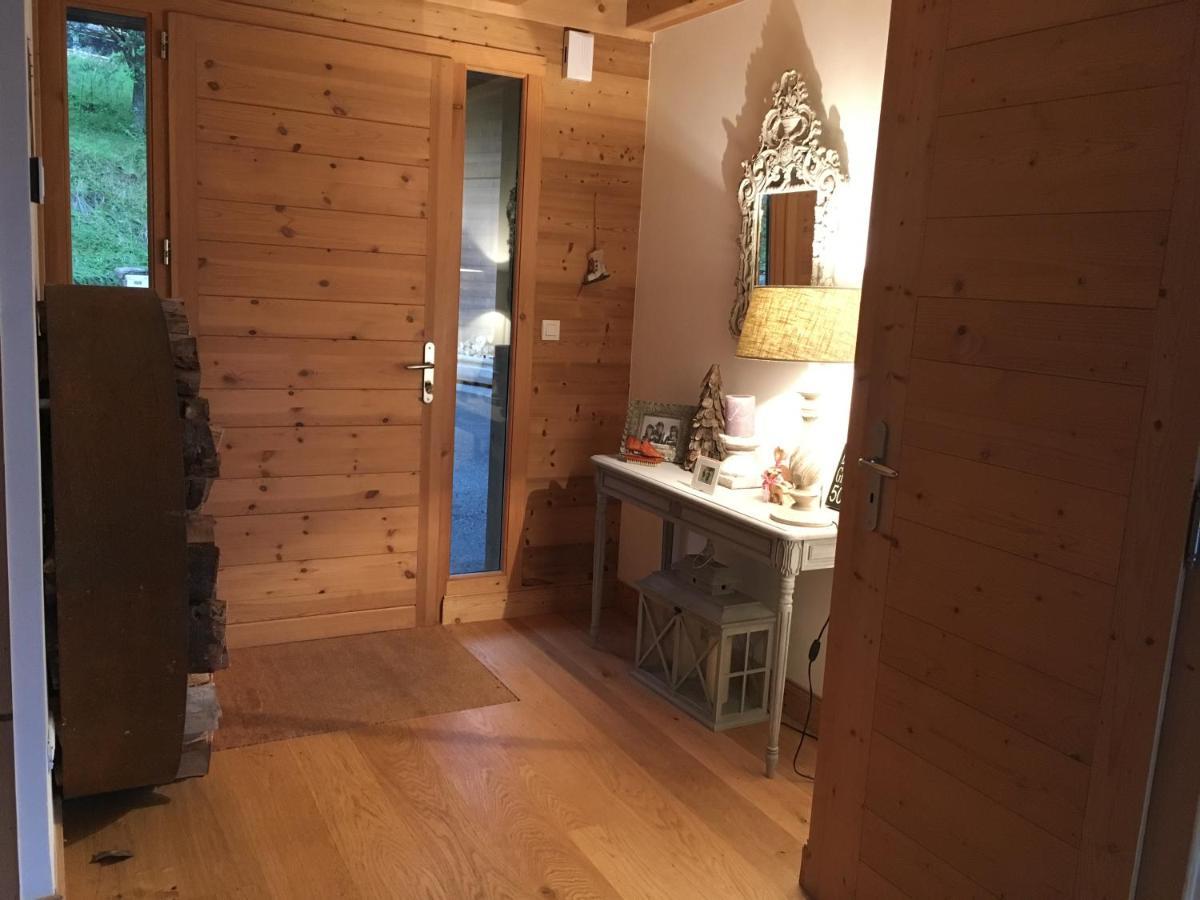 Chalet Chamois Villa Morzine Buitenkant foto