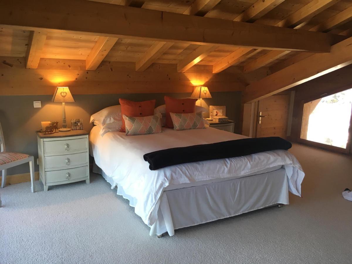 Chalet Chamois Villa Morzine Buitenkant foto