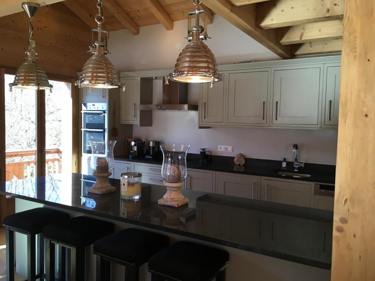 Chalet Chamois Villa Morzine Buitenkant foto