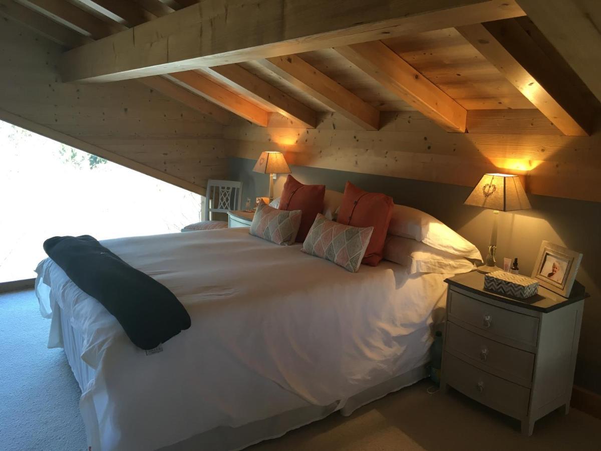 Chalet Chamois Villa Morzine Buitenkant foto