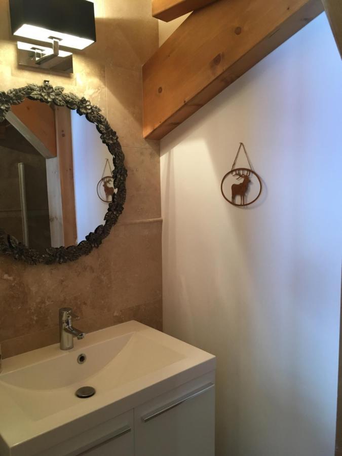 Chalet Chamois Villa Morzine Buitenkant foto